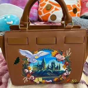 Loungefly Harry Potter crossbody bag